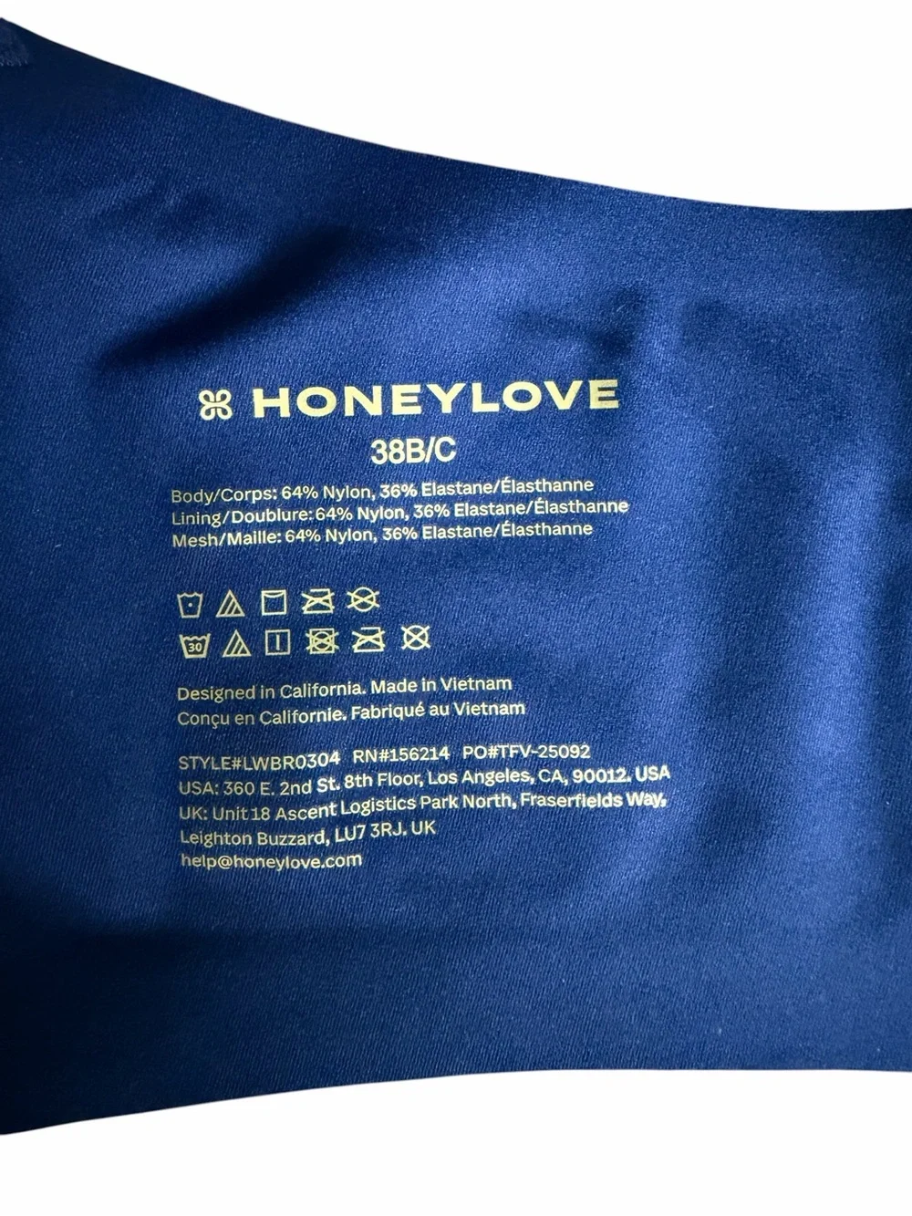 Honeylove women liftwear